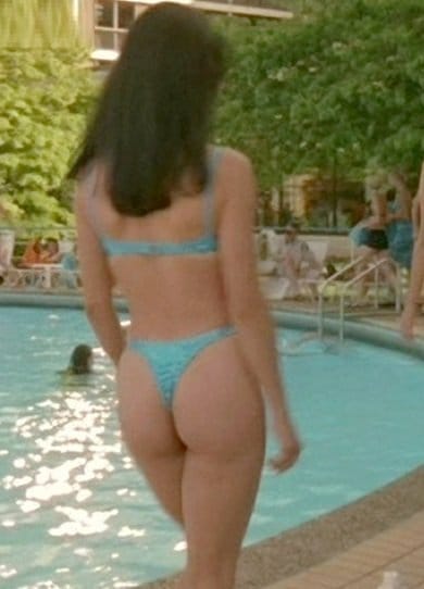 Emmanuelle vaugier in bikini
