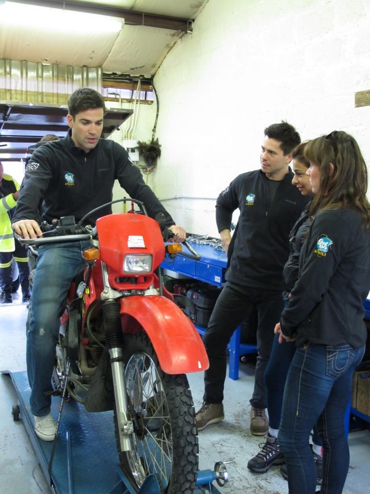 Gethin Jones