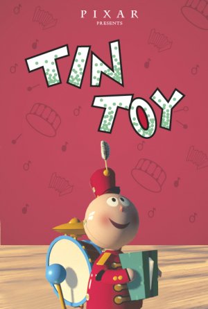 Tin Toy Tin Toy