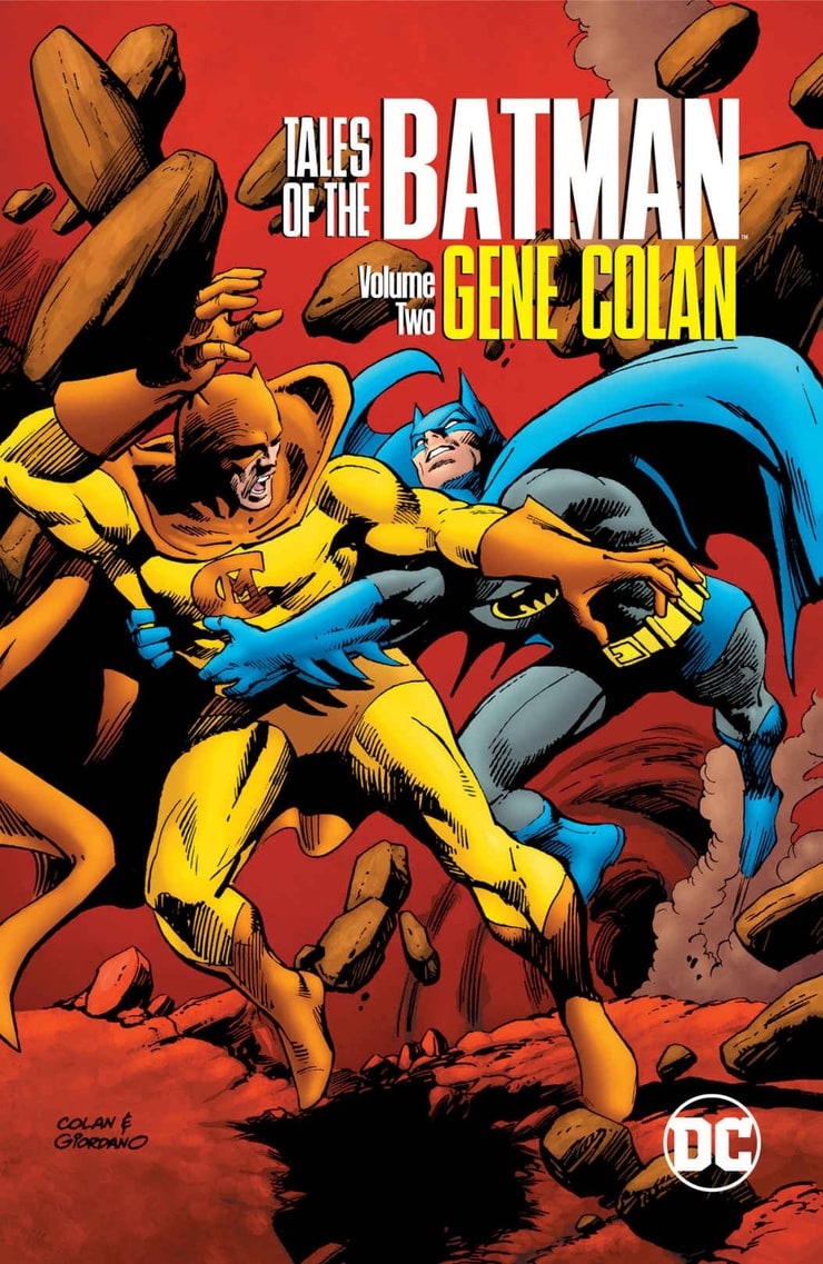 Tales of the Batman: Gene Colan Vol. 2