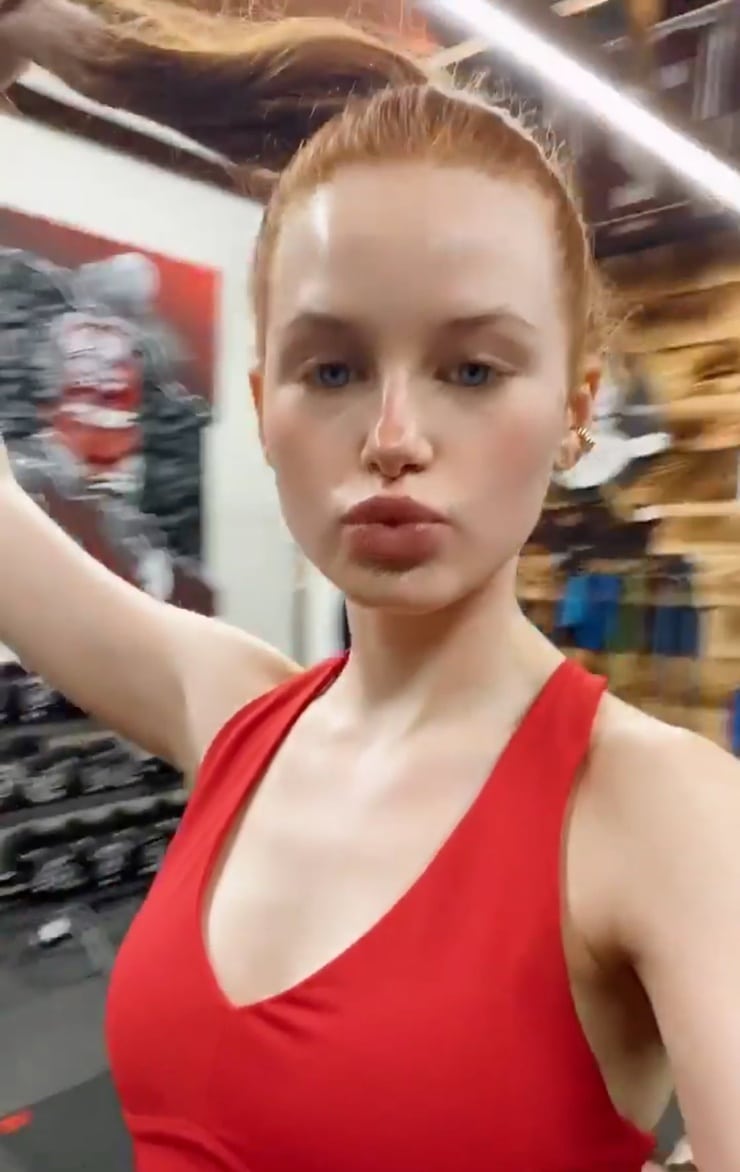 Madelaine Petsch Madelaine Petsch
