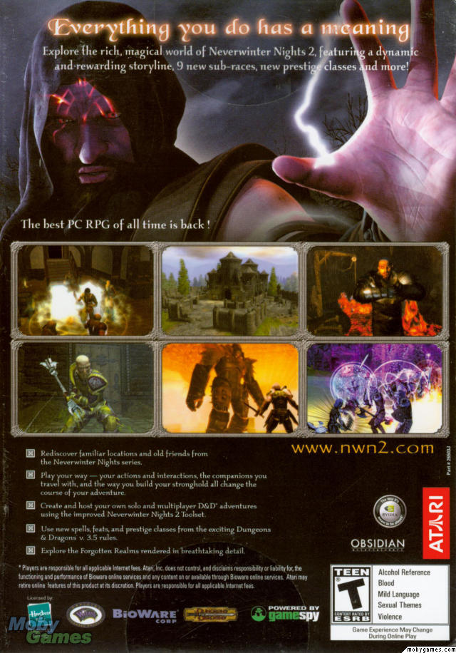 Neverwinter Nights 2