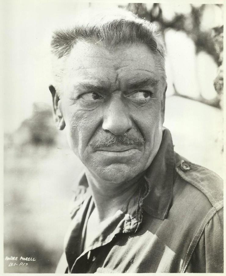 André Morell