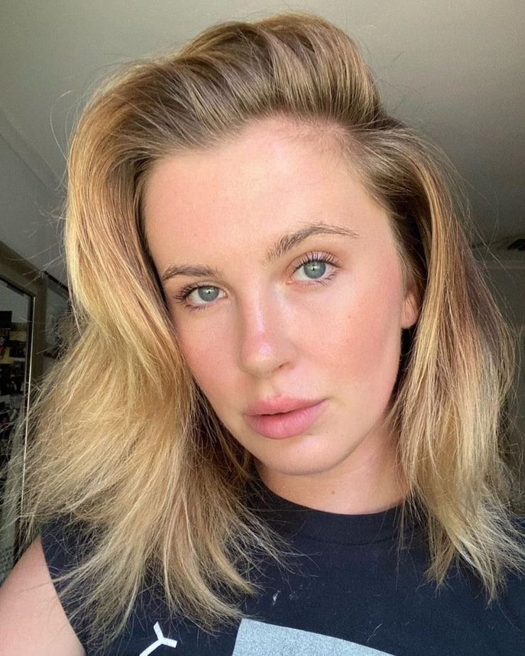 Ireland Baldwin