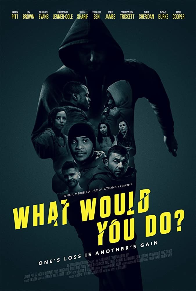 What Would You Do? (2019) What Would You Do? (2019)