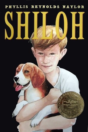 Shiloh (The Shiloh Quartet)