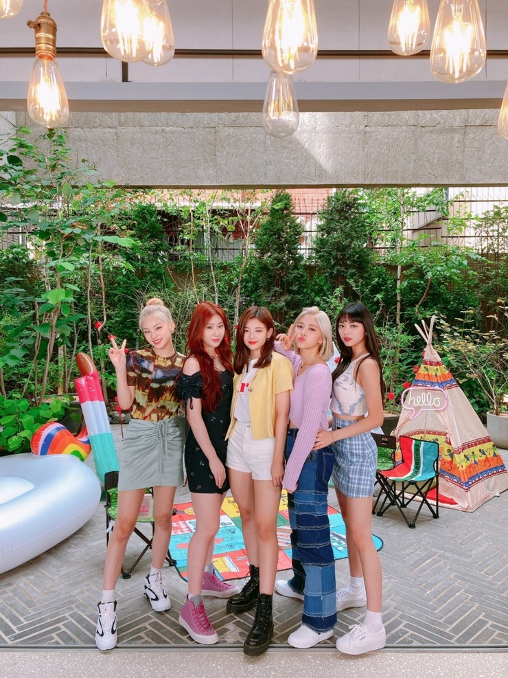 ITZY