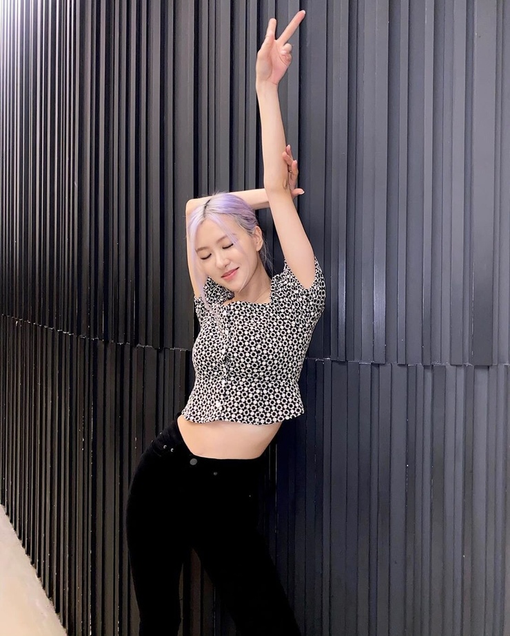 Roseanne Park