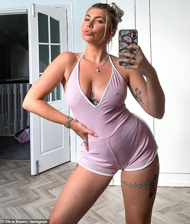 Olivia Buckland