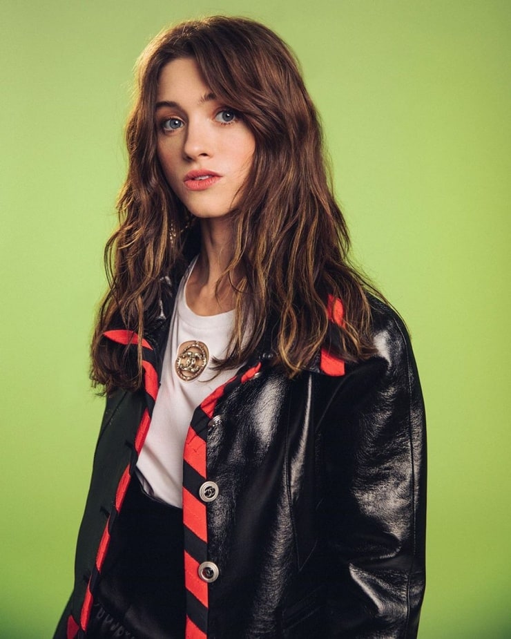 Natalia Dyer