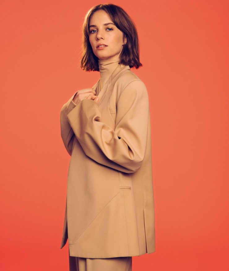 Maya Thurman-Hawke Maya Thurman-Hawke