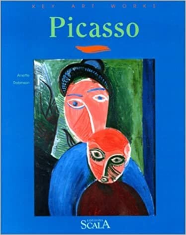 Key Art Works: Picasso by Anette Robinson (2006-08-08)