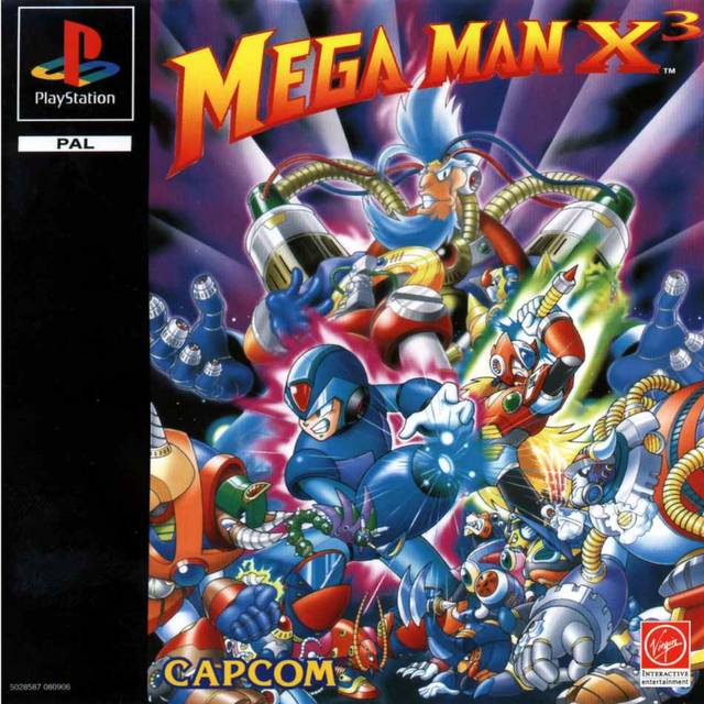 Rockman X3
