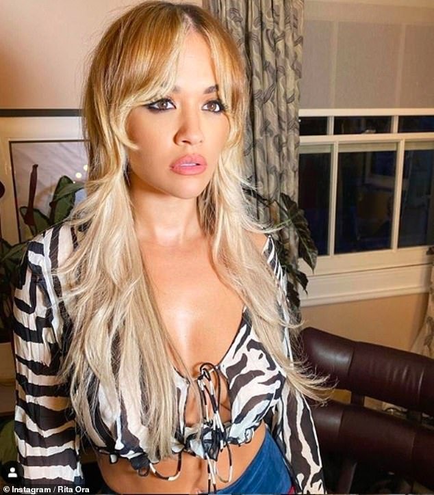 Rita Ora