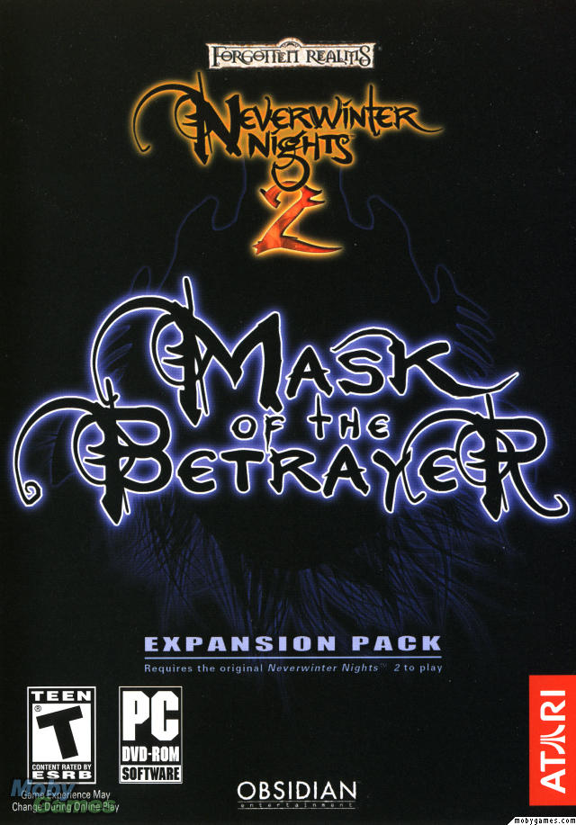 Neverwinter Nights 2: Mask of the Betrayer