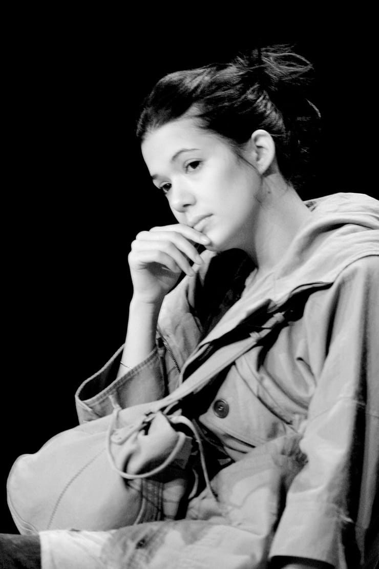 Mélanie Doutey