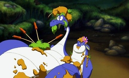 Quest for Camelot