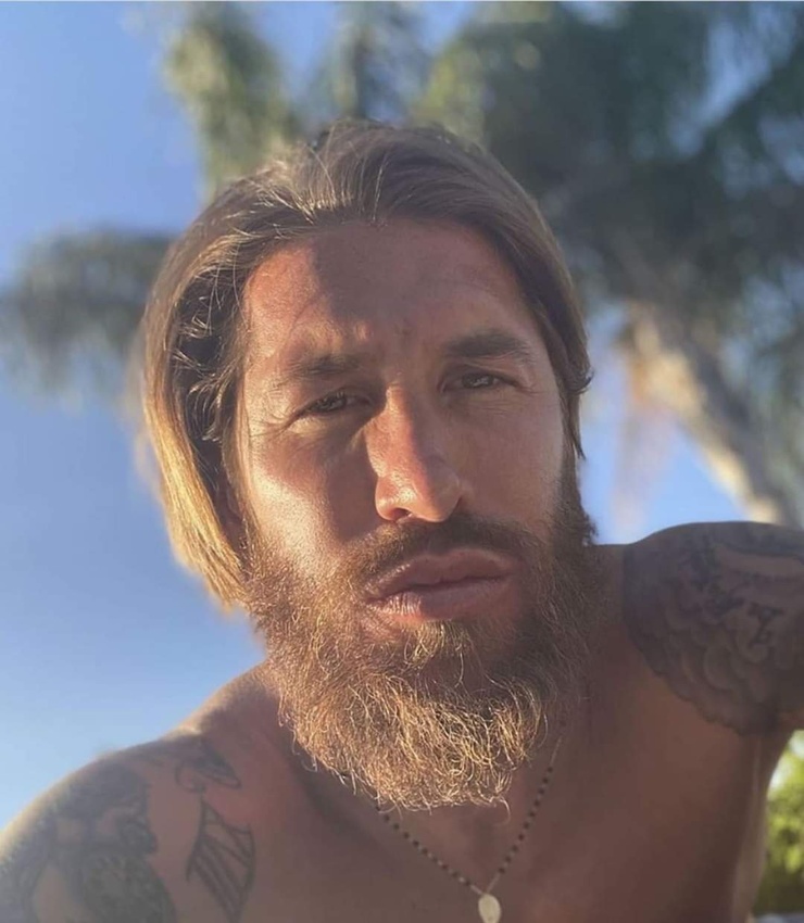 Sergio Ramos