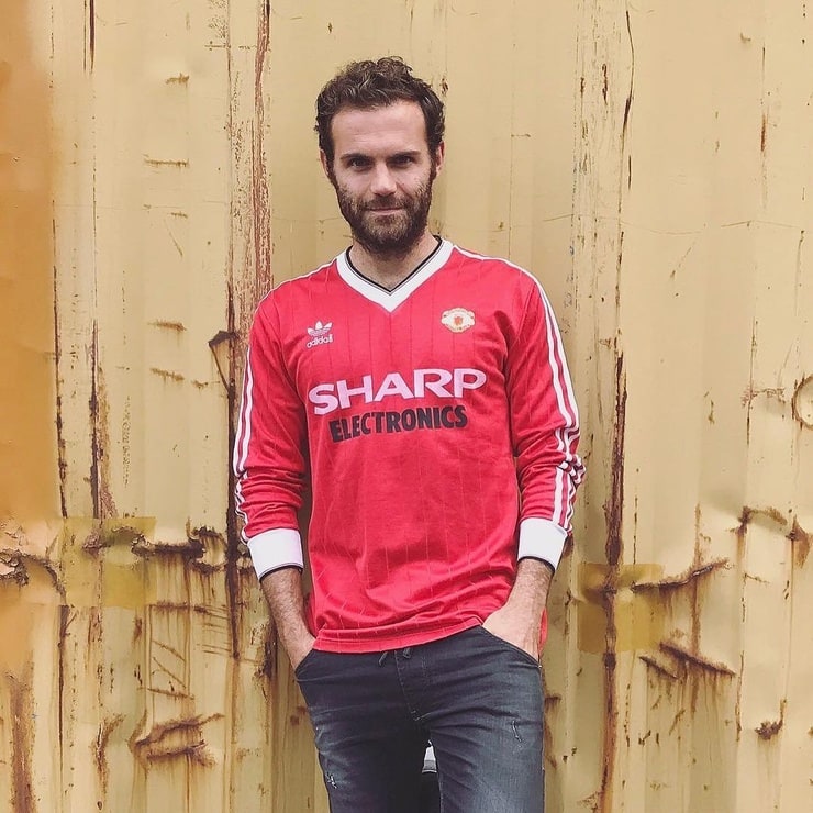 Picture of Juan Mata