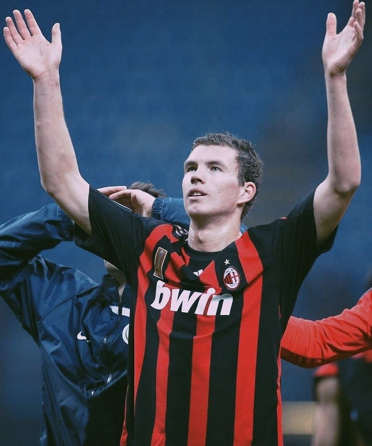 Edin Dzeko