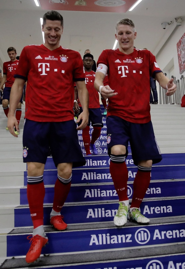 Bastian Schweinsteiger