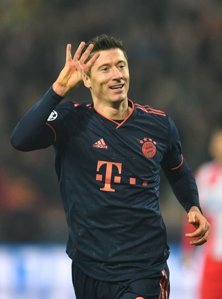 Robert Lewandowski