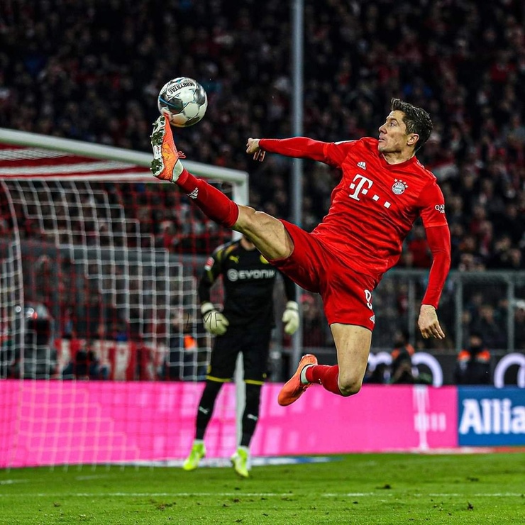 Robert Lewandowski