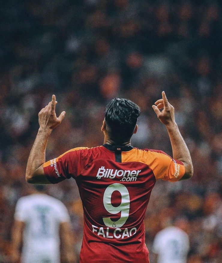 Radamel Falcao