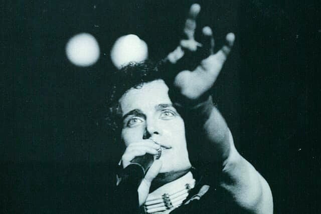 Adam Ant