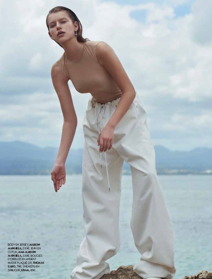 CHARLOTTE TOUYA
