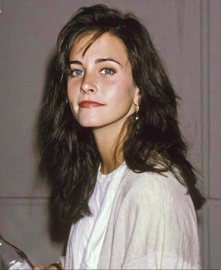 Courteney Cox