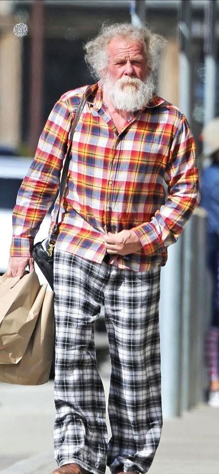 Nick Nolte