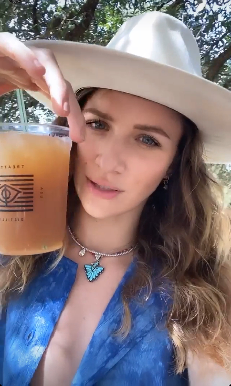 Shantel VanSanten