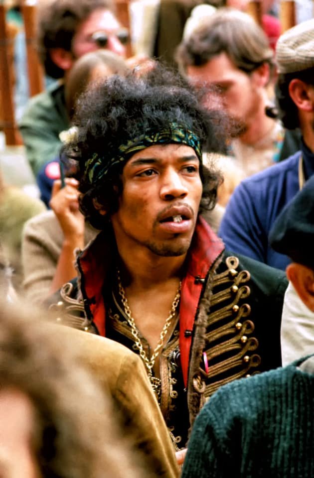 Jimi Hendrix