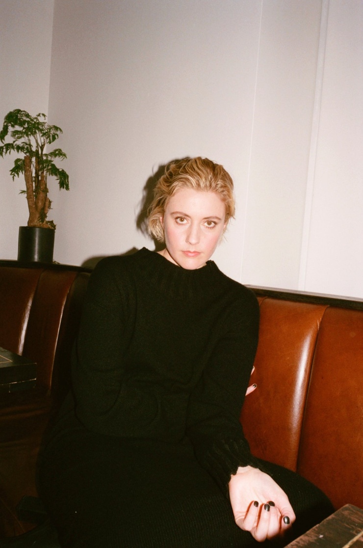 Greta Gerwig