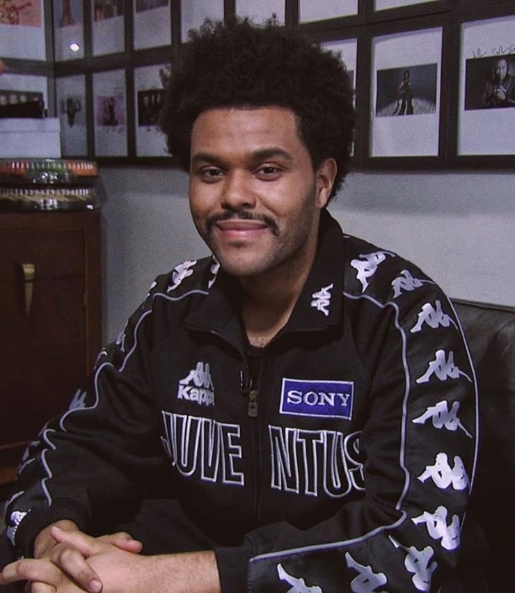 Picture of The Weeknd