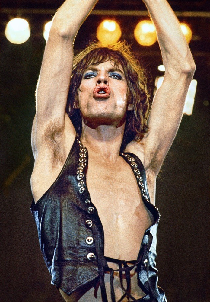 Mick Jagger