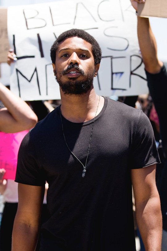 Michael B. Jordan