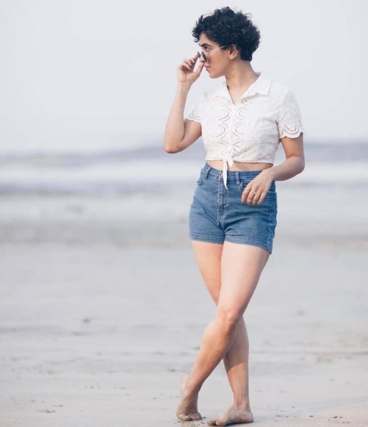 Sanya Malhotra