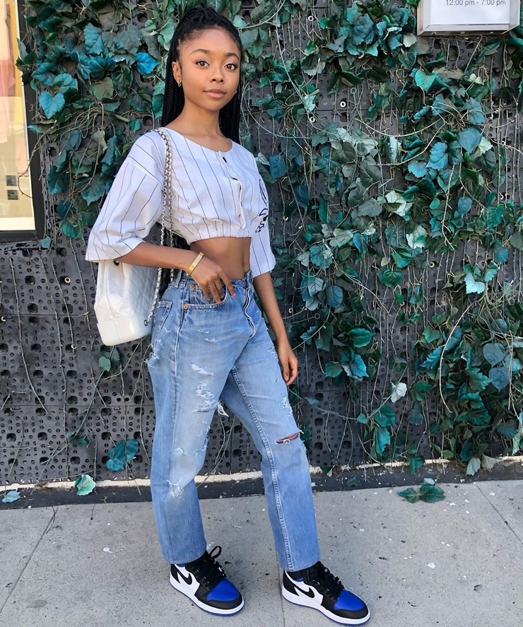 Skai Jackson