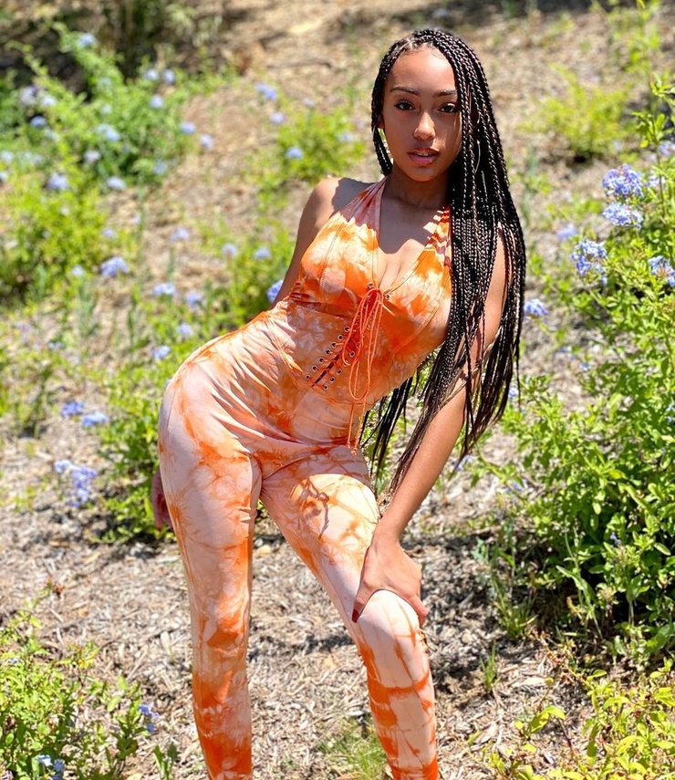 Lexi Underwood