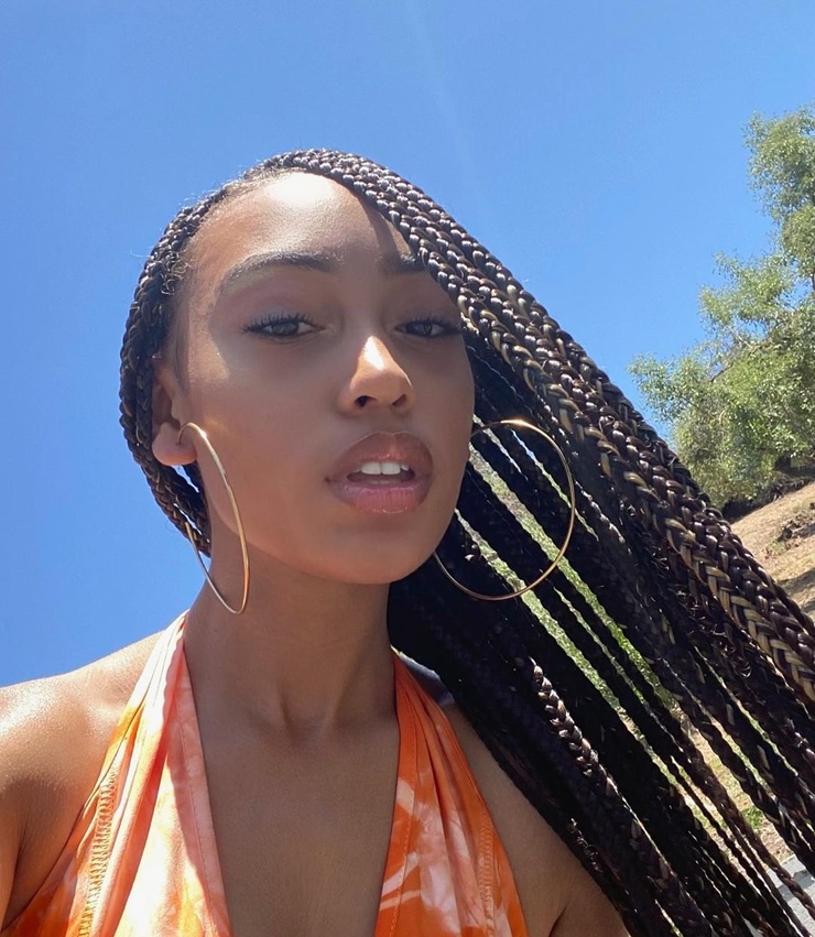 Lexi Underwood