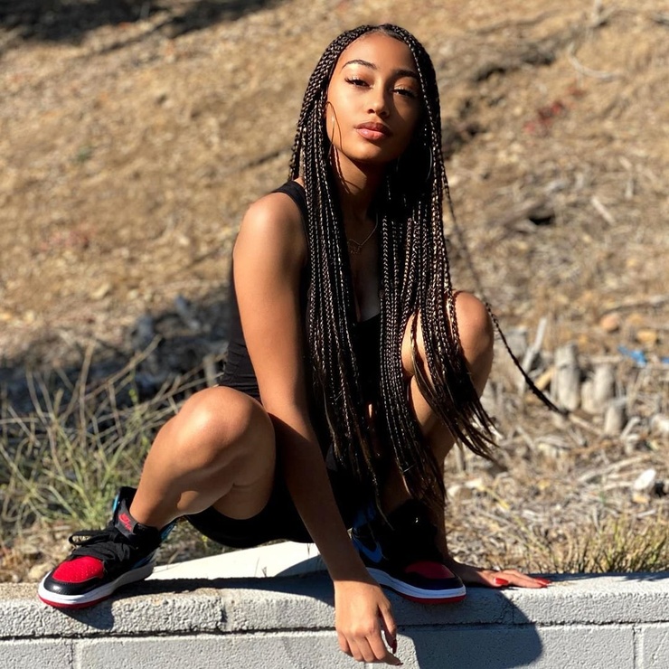 Lexi Underwood