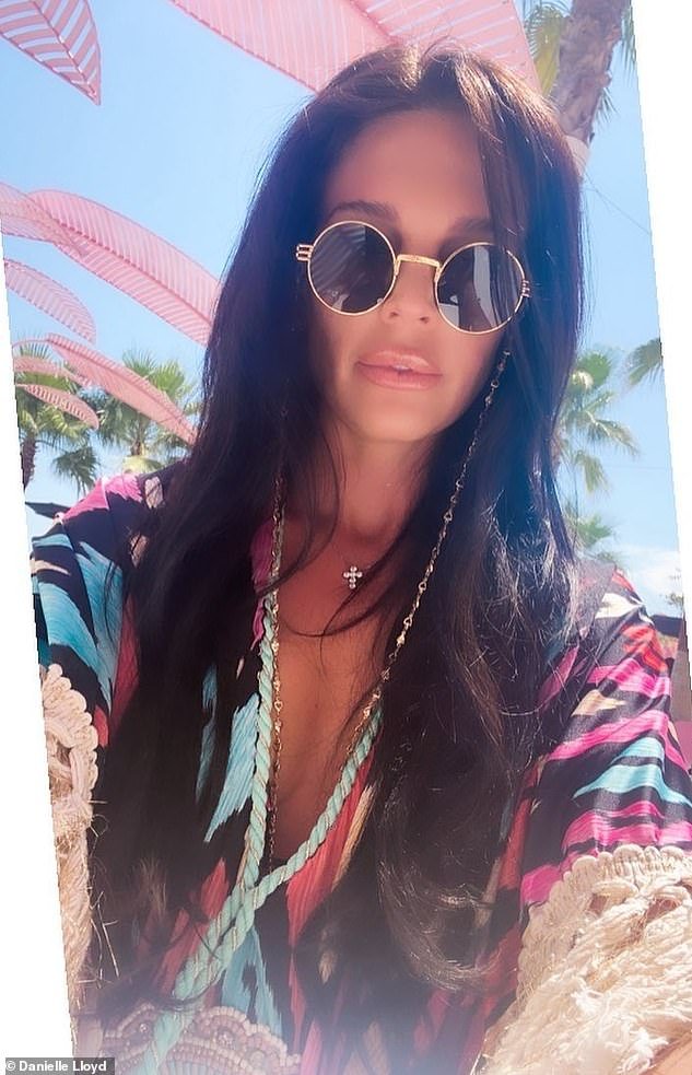Danielle Lloyd