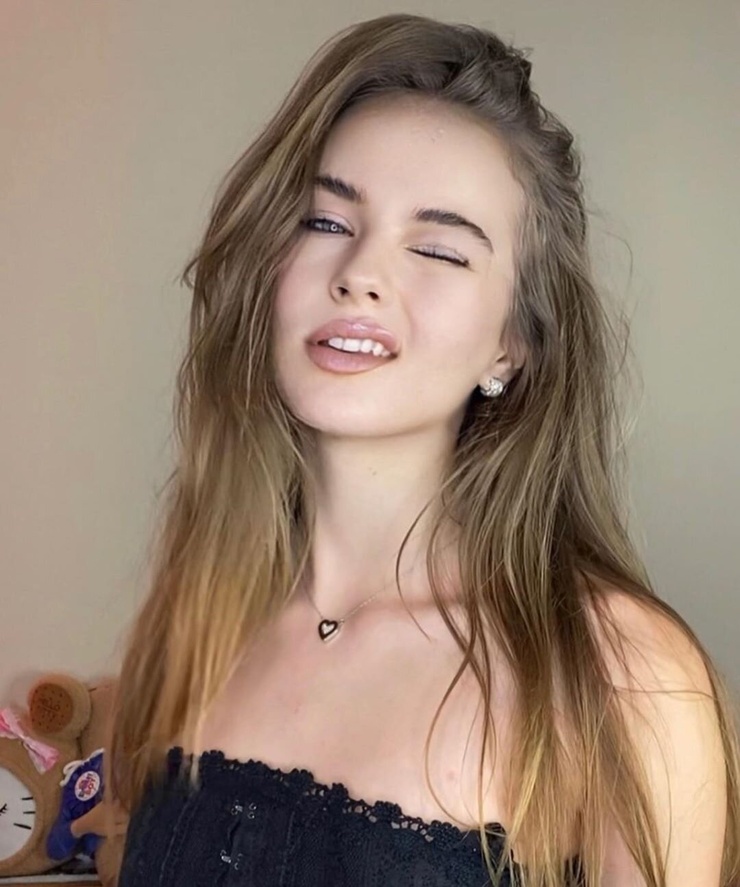 Kristina Pimenova Kristina Pimenova