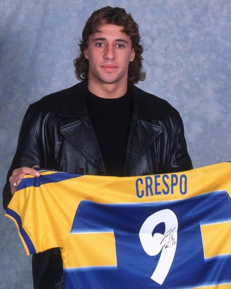 Hernan Crespo