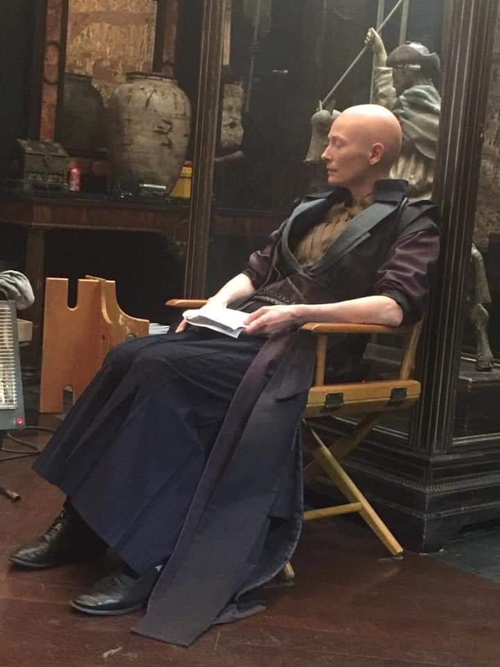 Doctor Strange