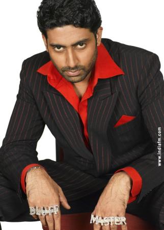 Abhishek Bachchan