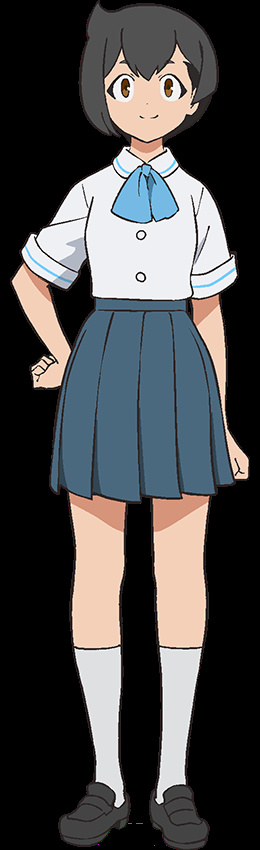 Michiru Kagemori