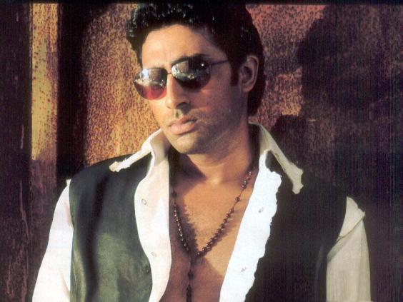 Abhishek Bachchan